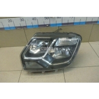 Фара левая Renault Duster 2012 260605020R
