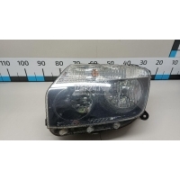 Фара левая Renault Duster 2012 260605968R