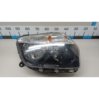 Фара правая Renault Duster 2012 260101684R