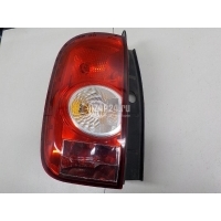 Фонарь задний левый Renault Duster 2012 265550035R