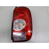 Фонарь задний правый Renault Duster 2012 265509517R