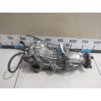 Редуктор заднего моста Renault Duster 2012 383002A01A