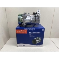 Компрессор кондиционера WNRLN Duster 2012 WXRN031