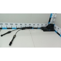 Кулиса КПП Renault Duster 2012 341080304R