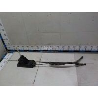 Кулиса КПП Renault Duster 2012 341080314R
