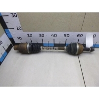 Полуось передняя правая Renault Duster 2012 391001162R