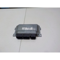 Блок управления двигателем Renault Duster 2012 237106933R