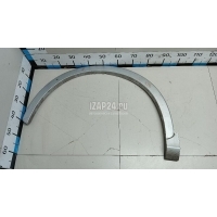 Накладка переднего крыла левого VAG Q3 (8U) (2012 - 2018) 8U0853717BGRU