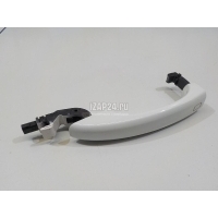 Ручка двери наружная VAG Q3 (8U) (2012 - 2018) 8T0837205AGRU