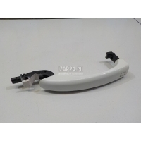 Ручка двери наружная VAG Q3 (8U) (2012 - 2018) 8T0837205AGRU