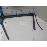 Направляющая стекла двери Mercedes Benz W246 B-klasse (2012 - 2018) 2467350700