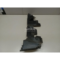 Воздуховод радиатора левый VAG Sharan 2010 7N0121283A