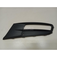 Решетка в бампер левая VAG Sharan 2010 7N0853665A9B9
