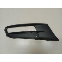 Решетка в бампер правая VAG Sharan 2010 7N0853666A9B9