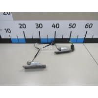 Фонарь подсветки номера GM Captiva (C140) (2011 - 2016) 95387044