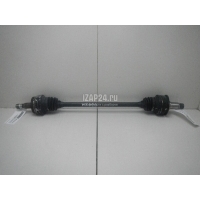 Полуось задняя Mercedes Benz W218 CLS (2011 - 2017) 2123502510