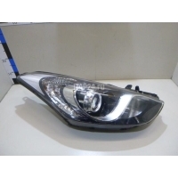 Фара правая Hyundai-Kia i30 (2012 - 2017) 92102A6030
