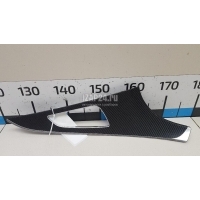 Накладка декоративная VAG Allroad quattro (2012 - 2019) 4G0867410HAJ3