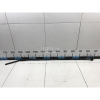 Уплотнитель стекла двери Hyundai-Kia Ceed (2012 - 2018) 82160A2000
