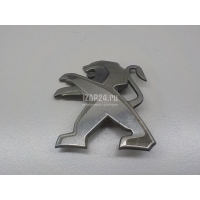 Эмблема Citroen-Peugeot 408 2012 9676888080