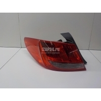 Фонарь задний наружный левый Citroen-Peugeot 408 2012 9678059380