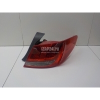 Фонарь задний наружный правый Citroen-Peugeot 408 2012 9678059980
