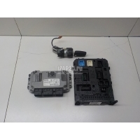 Блок управления двигателем Peugeot 408 2012