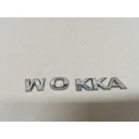 Эмблема на крышку багажника GM Mokka (2012 - 2019) 177286