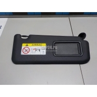 Козырек солнцезащитный (внутри) Toyota RAV 4 (2013 - 2019) 7431042522C0