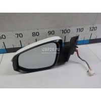 Зеркало левое электрическое Toyota RAV 4 (2013 - 2019) 8794042C30