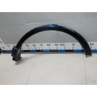 Накладка заднего крыла левого Toyota RAV 4 (2013 - 2019) 7560642904