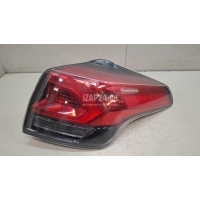Фонарь задний наружный правый Toyota RAV 4 (2013 - 2019) 8155142201