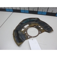 Пыльник тормозного диска Toyota RAV 4 (2013 - 2019) 4778142040