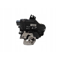 Audi a2 99 - замок левый передняя 9pin 8z1837015d