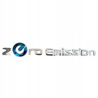 Nissan leaf значек эмблема дверь - zeroemission -