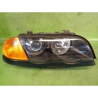 Фара правая фара передняя bmw e46 2000 год ксенон 0301089276 6902760