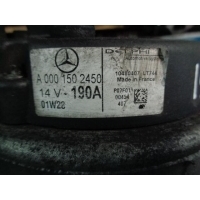 Генератор Mercedes E-klasse (W211) 2002 - 2006 2002 A0001502450, 0001502450