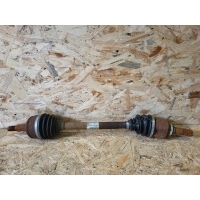Renault oe 391017007r привод переднее л