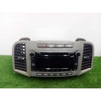 Магнитола Toyota Venza (GV10) 2008 - 2012 2010 861200T100,