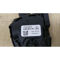 Педаль газа MERCEDES-BENZ GLE W166 04/2015 - 10/2018 2017 A2923000100