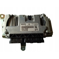 Блок управления двигателя toyota 896610h090