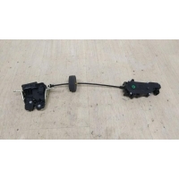 Замок багажника MERCEDES-BENZ GLE W166 04/2015 - 10/2018 2017 A0997400600,A2047500060