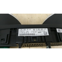 Щиток приборов (приборная панель) MERCEDES-BENZ GLE W166 04/2015 - 10/2018 2017 A1669001819