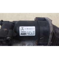 Компрессор пневмоподвески MERCEDES-BENZ GLE W166 04/2015 - 10/2018 2017 A1663200204