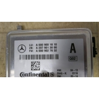 Камера переднего вида MERCEDES-BENZ GLE W166 04/2015 - 10/2018 2017 A0009001810
