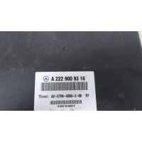 Блок управления пневмоподвеской MERCEDES-BENZ GLE W166 04/2015 - 10/2018 2017 A2229009316