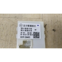 Блок управления крышкой багажника MERCEDES-BENZ GLE W166 04/2015 - 10/2018 2017 A1669008512