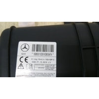 Подушка безопасности коленная MERCEDES-BENZ GLE W166 04/2015 - 10/2018 2017 A1668600102