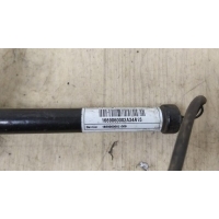 Пиропатрон петли капота MERCEDES-BENZ GLE W166 04/2015 - 10/2018 2017 A1669060002