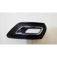 Решётка правый форд transit custom 1 mk1 рестайлинг 17 - 23 jk21 - r19952 - c